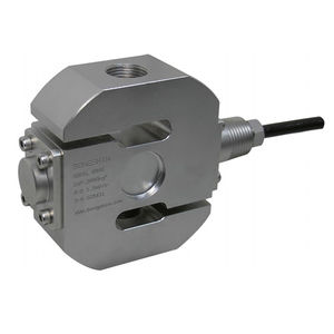 tension/compression load cell / S-beam / high-precision / IP68
