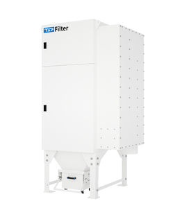cartridge industrial dust collector 1