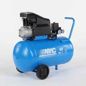 positive-displacement compressor