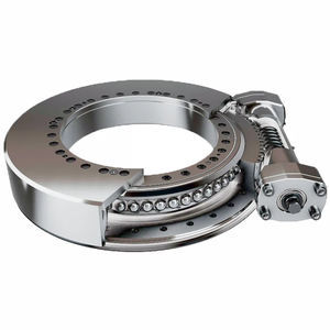 worm gear slewing drive