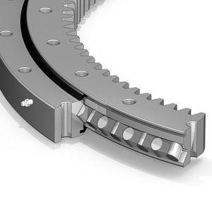 crossed roller slewing bearing 1