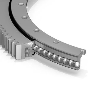 crossed roller slewing bearing 1