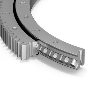 external-toothed slewing ring