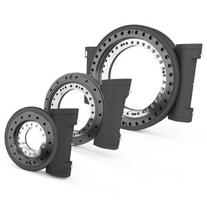 worm gear slewing drive 1