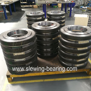 external-toothed slewing bearing