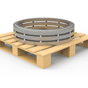 external-toothed slewing bearing