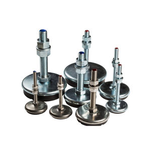 cylindrical anti-vibration mount