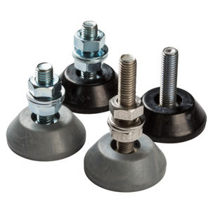 cylindrical anti-vibration mount