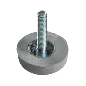 cylindrical anti-vibration mount