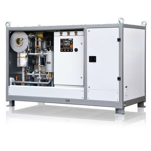 vacuum degassing unit 1