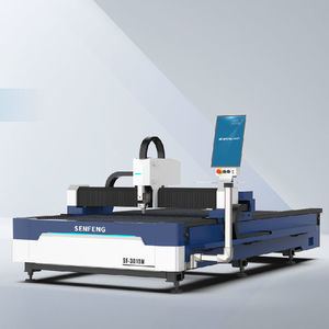 laser cutting machine 1