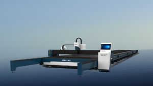 fiber laser cutting machine 1