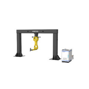 3D laser cutting machine
