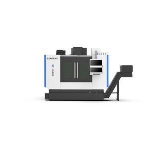 3-axis machining center 1