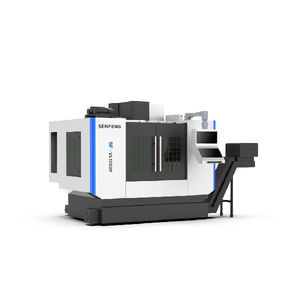3-axis machining center