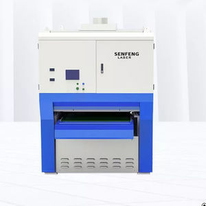 wide-belt sanding machine