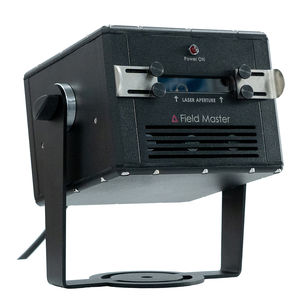 positioning laser projector