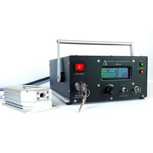 CW laser module
