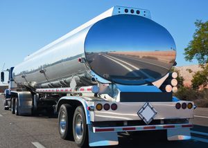 liquid emptying system