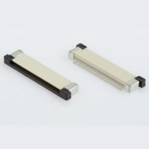 flexible flat cable connector