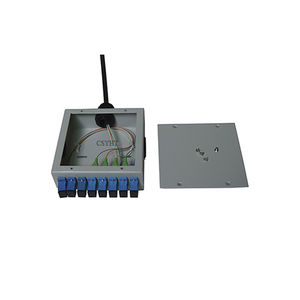 fiber optic enclosure