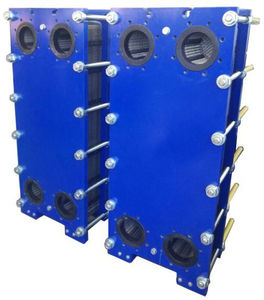 plate heat exchanger