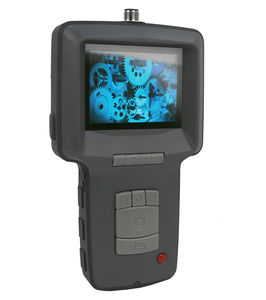 pipe inspection video borescope