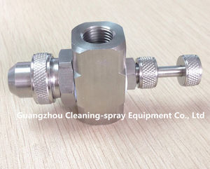 Spray atomizing nozzle - Guangzhou Cleaning Spray Equipment - for ...