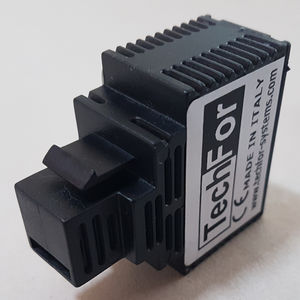 relative humidity and temperature transmitter