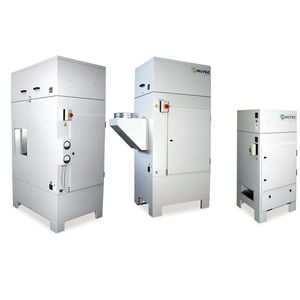 pressure filtration unit / air / compact