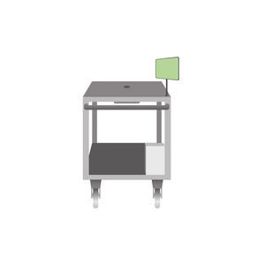 transfer trolley 1