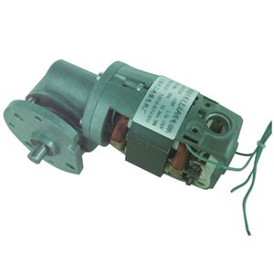worm gear-motor / DC / AC / right angle