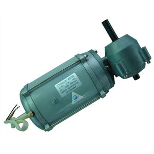 worm gear-motor / AC / right angle / 1 kW...2 kW