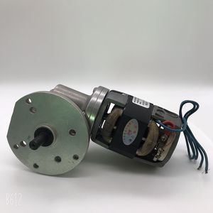 worm gear-motor / DC / AC / right angle