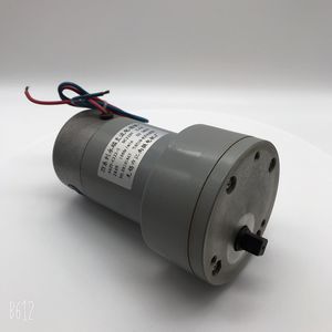 parallel-shaft gear-motor / DC / cylindrical / 100 W...500 W