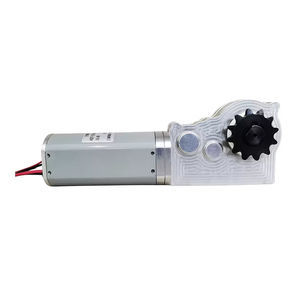 permanent magnet gear-motor