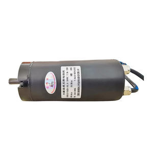 BLDC gear-motor 1
