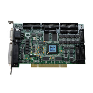 PCI bus controller card