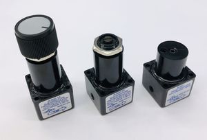 single-stage pressure regulator