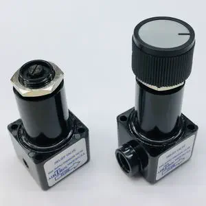 New Airtrol V-800-30 Sub-Miniature Vacuum Regulator Valve 
