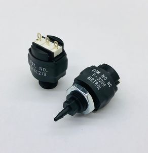 subminiature pressure switch