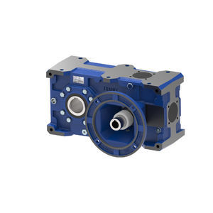 helical gear gear reducer 1