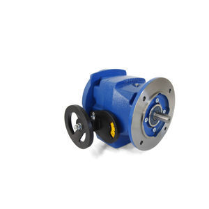 mechanical variator with gear reducer 1