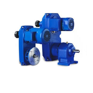 adjustable mechanical variator 1