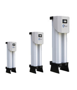 desiccant compressed air dryer