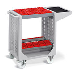 工具柜没有抽屉