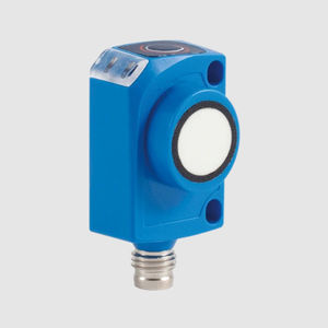 Cylindrical distance sensor - MidS+ 015 - Midatec - ultrasonic ...