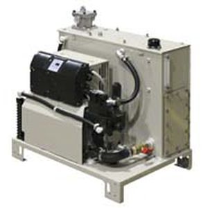 电动液压电源组件