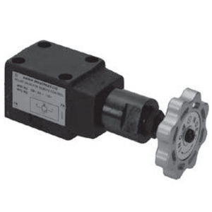 hydraulic pressure relief valve