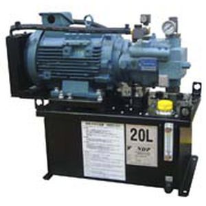 电动液压电源组件